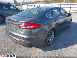 Ford Fusion 2019 1