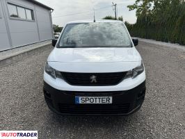 Peugeot Partner 2020 1.5 Peugeot Partner 2020 1.5