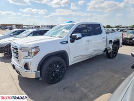 GMC Sierra - zobacz ofertę