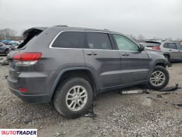 Jeep Grand Cherokee 2020 3 Jeep Grand Cherokee 2020 3