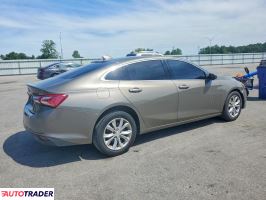 Chevrolet Malibu 2020 1
