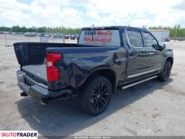 Chevrolet 1500 2022 5