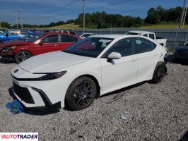 Toyota Camry 2025 2 Toyota Camry 2025 2