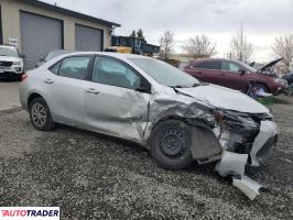 Toyota Corolla 2019 1 Toyota Corolla 2019 1