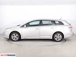Toyota Avensis 2009 2.0 124 KM