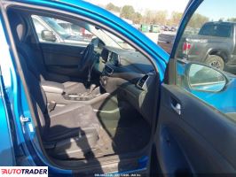 Hyundai Tucson 2021 2