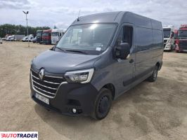 Renault Master 2021 2.3 Renault Master 2021 2.3