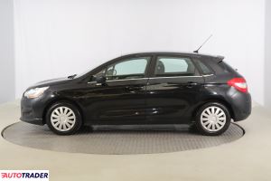Citroen C4 2014 1.6 112 KM