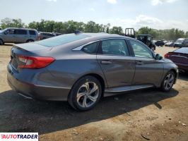 Honda Accord 2018 1