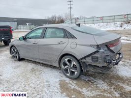 Hyundai Elantra 2022 2