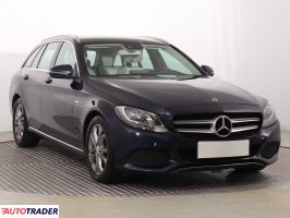 Mercedes C-klasa - zobacz ofertę