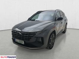 Hyundai Tucson 2023 1.6 60 KM Hyundai Tucson 2023 1.6 60 KM
