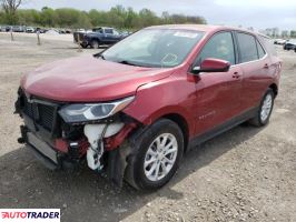 Chevrolet Equinox 2020 1 Chevrolet Equinox 2020 1