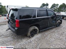 Chevrolet Tahoe 2020 5