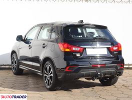 Mitsubishi ASX 2018 1.6 115 KM Mitsubishi ASX 2018 1.6 115 KM