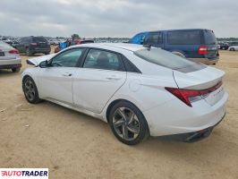 Hyundai Elantra 2021 2