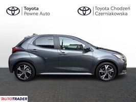 Toyota Yaris 2025 1.5 116 KM