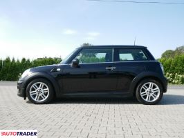 Mini Cooper 2014 2.0 112 KM