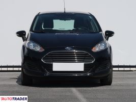 Ford Fiesta 2014 1.0 99 KM