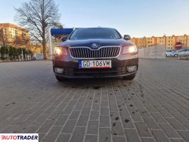 Skoda Superb 2015 1.6 105 KM