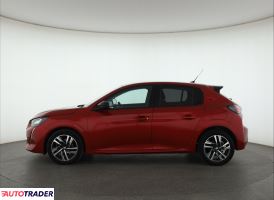 Peugeot 208 2023 1.2 99 KM