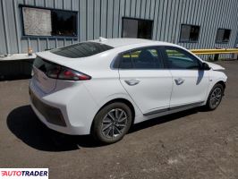 Hyundai IONIQ Hybrid 2020