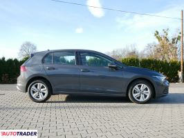 Volkswagen Golf 2021 1.0 110 KM