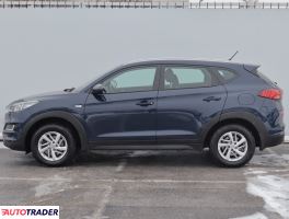 Hyundai Tucson 2020 1.6 130 KM