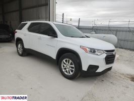 Chevrolet Traverse 2020 3