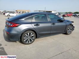 Honda Civic 2024 1 Honda Civic 2024 1