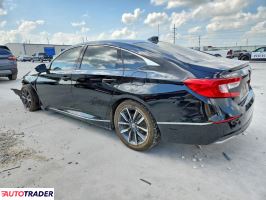 Honda Accord 2022 1