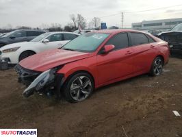 Hyundai Elantra 2023 2 Hyundai Elantra 2023 2
