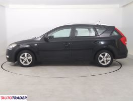 Kia Ceed 2011 1.4 88 KM Kia Ceed 2011 1.4 88 KM