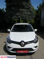 Renault Clio 2018 1.1 73 KM Renault Clio 2018 1.1 73 KM