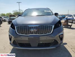 Kia Sorento 2019 3 Kia Sorento 2019 3