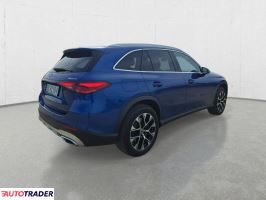 Mercedes GLC 2025 2.0 197 KM