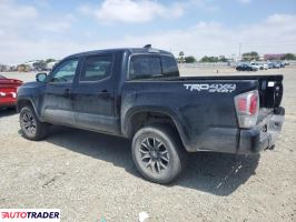 Toyota Tacoma 2022 3