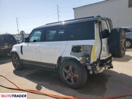 Land Rover Defender 2024 3 Land Rover Defender 2024 3