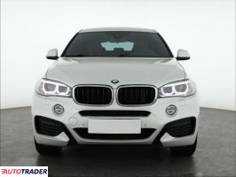 BMW X6 2016 3.0 254 KM