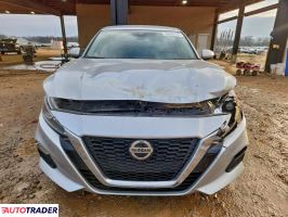 Nissan Altima 2021 2