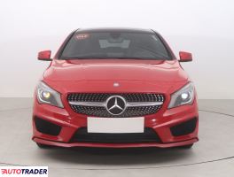 Mercedes Pozostałe 2015 1.6 154 KM Mercedes Pozostałe 2015 1.6 154 KM