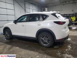 Mazda CX-5 2020 2 Mazda CX-5 2020 2