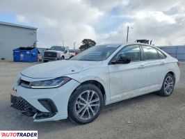 Volkswagen Jetta 2025 1