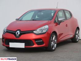 Renault Clio 2015 0.9 88 KM