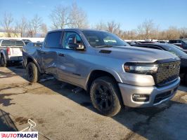 Dodge Ram 2025 3