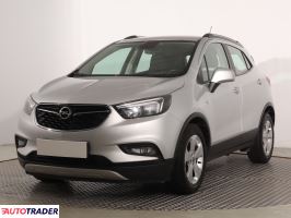 Opel Mokka 2017 1.4 138 KM