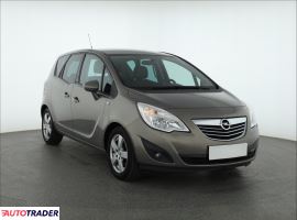 Opel Meriva 2013 1.4 118 KM