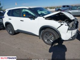 Nissan Rogue - zobacz ofertę