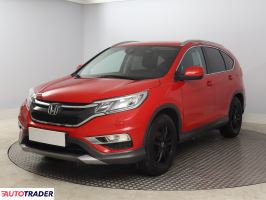 Honda CR-V 2016 2.0 152 KM