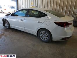 Hyundai Elantra 2019 2